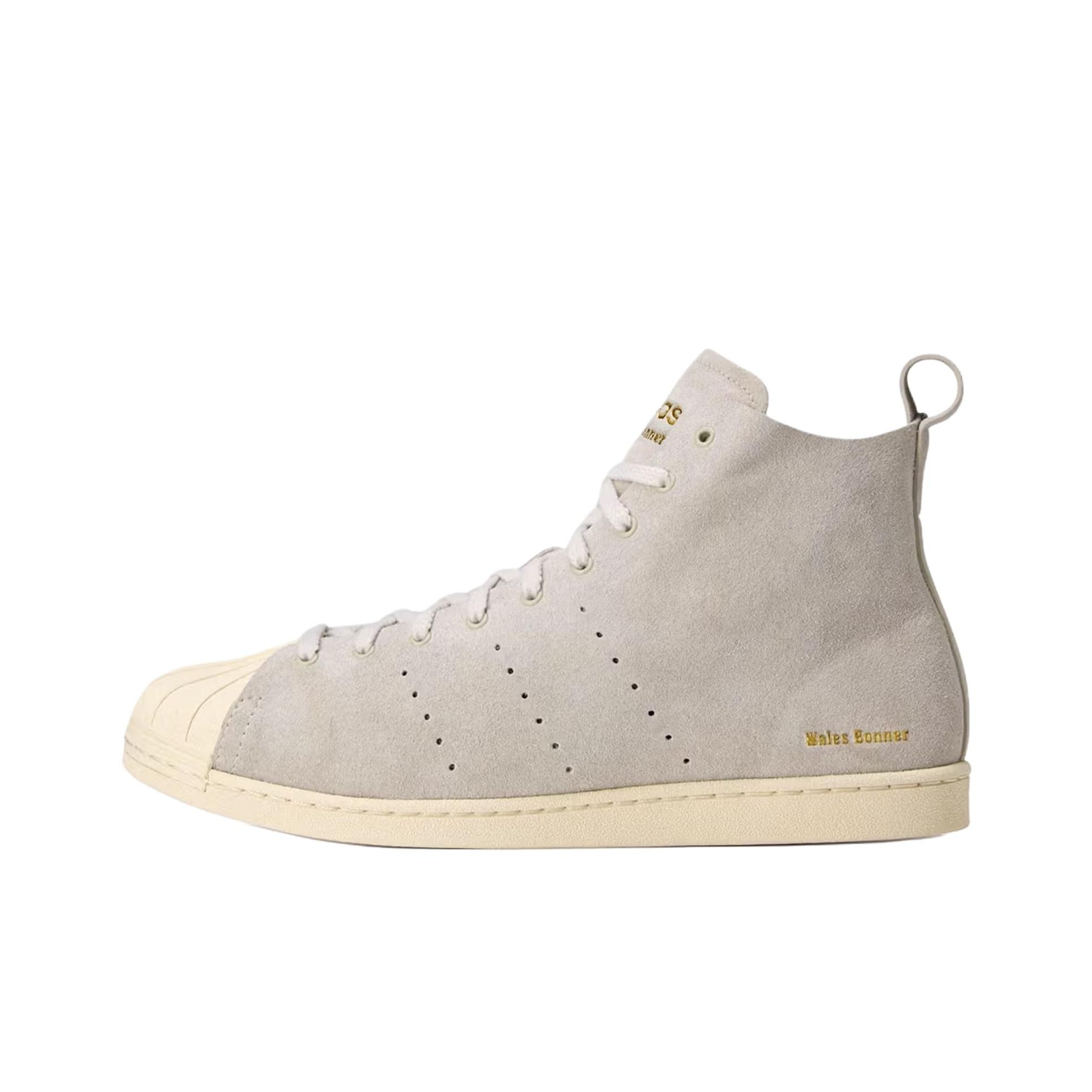 Adidas Shoes Superstar - Buty do skateboardingu Wales Bonner X