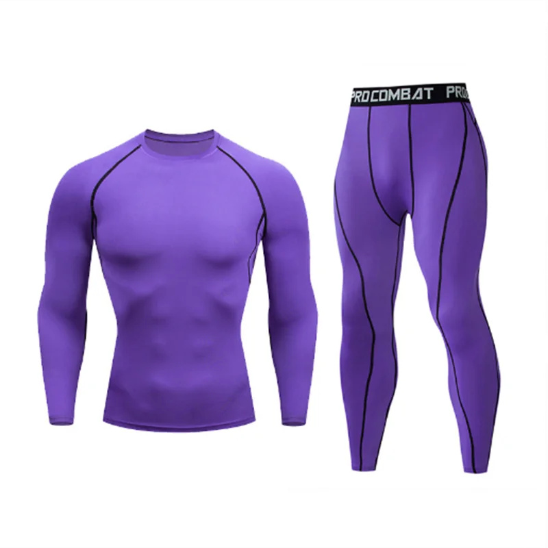 Męski kombinezon kompresyjny:  – Compression Long Pant recenzja i cena