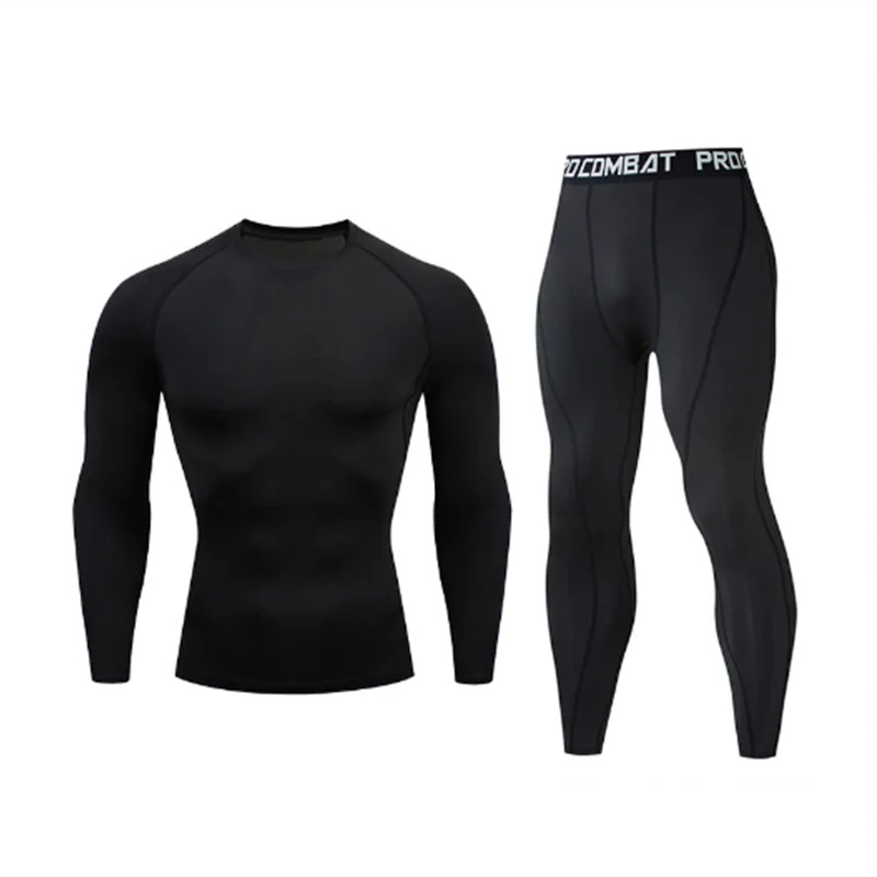 Męski kombinezon kompresyjny:  – Compression Long Pant recenzja i cena