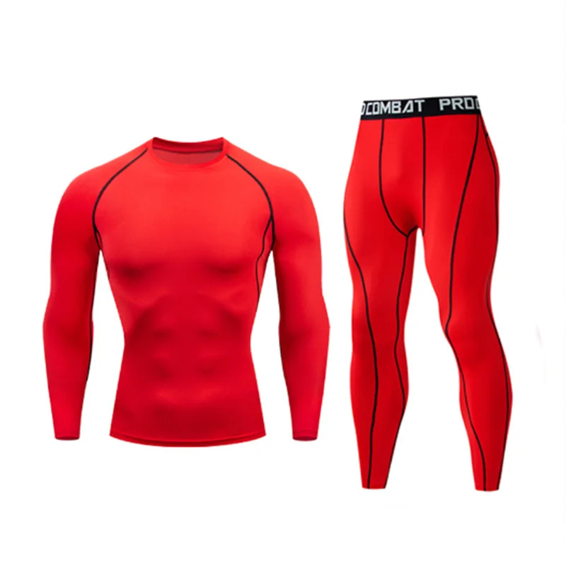 Męski kombinezon kompresyjny:  – Compression Long Pant recenzja i cena
