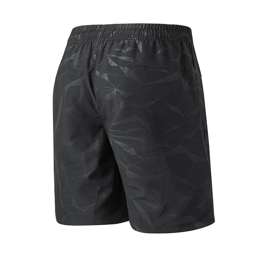 Czarne, oddychające spodenki s – Trunk Breathable Men recenzja i cena
