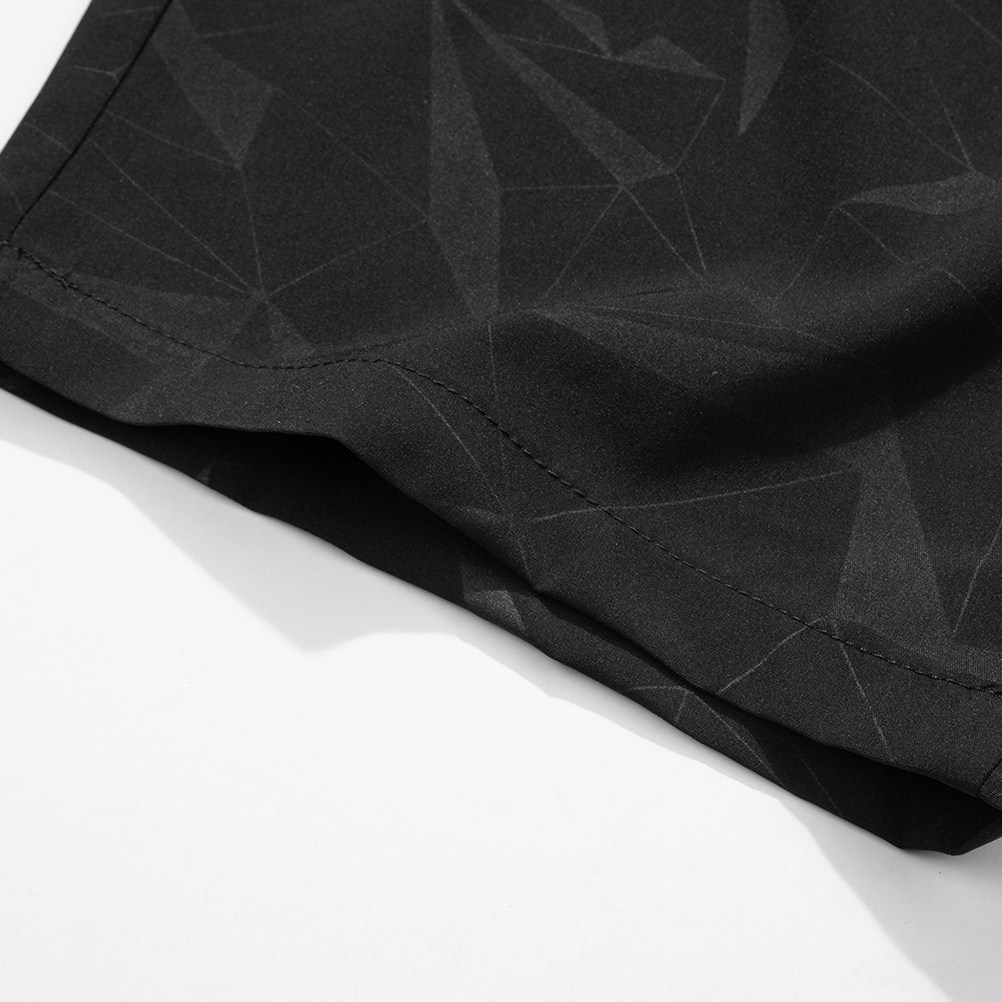 Czarne, oddychające spodenki s – Trunk Breathable Men recenzja i cena