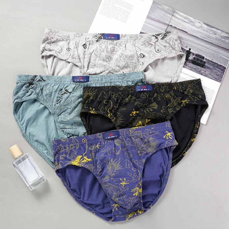 10 sztuk/partia 100% bawełna m – Boxer Brief Pack Cotton recenzja i cena