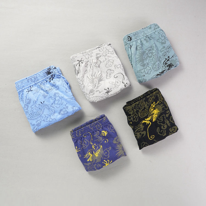 10 sztuk/partia 100% bawełna m – Boxer Brief Pack Cotton recenzja i cena
