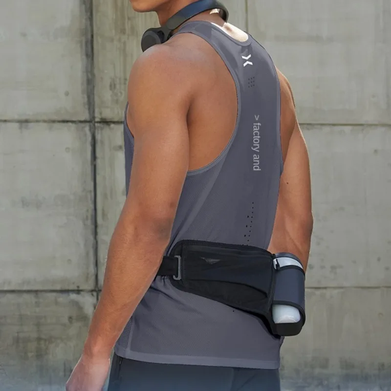 Letnia męska kamizelka maratoń – Sleeveless Undershirt recenzja i cena