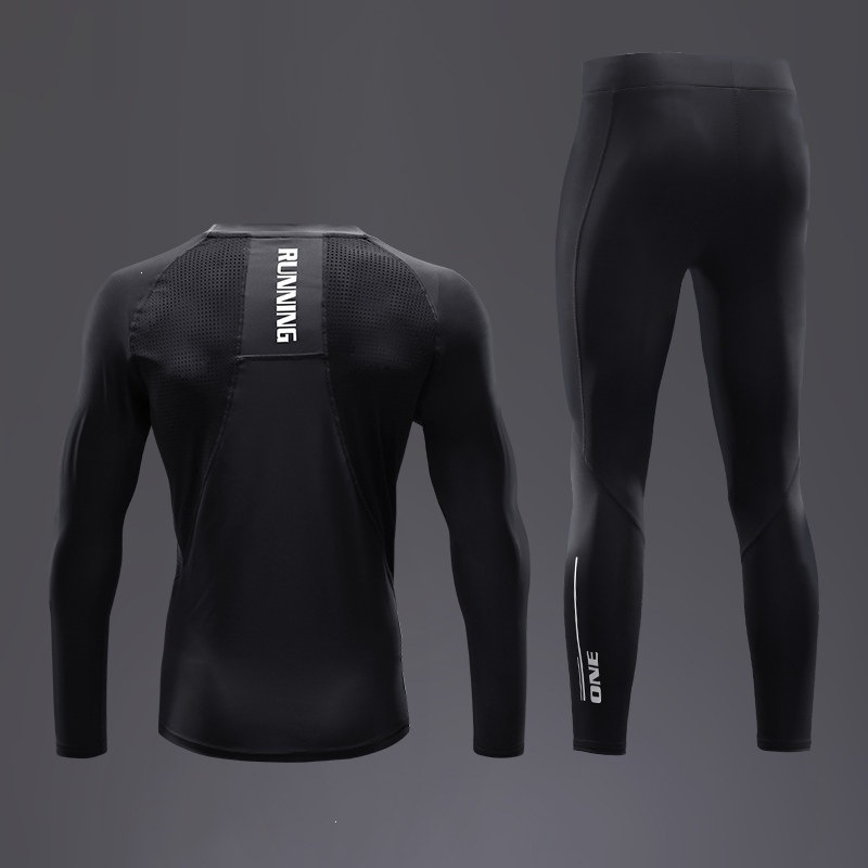 Męski szybkoschnący kompresyjn – Compression Long Pant recenzja i cena