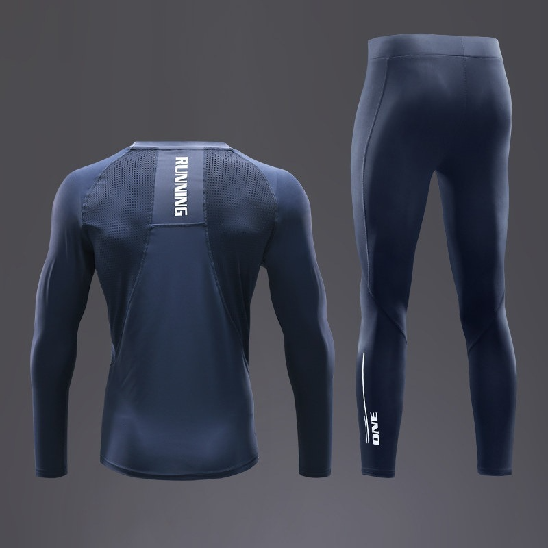 Męski szybkoschnący kompresyjn – Compression Long Pant recenzja i cena