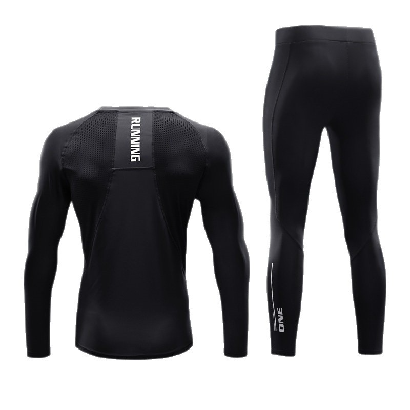 Męski szybkoschnący kompresyjn – Compression Long Pant recenzja i cena