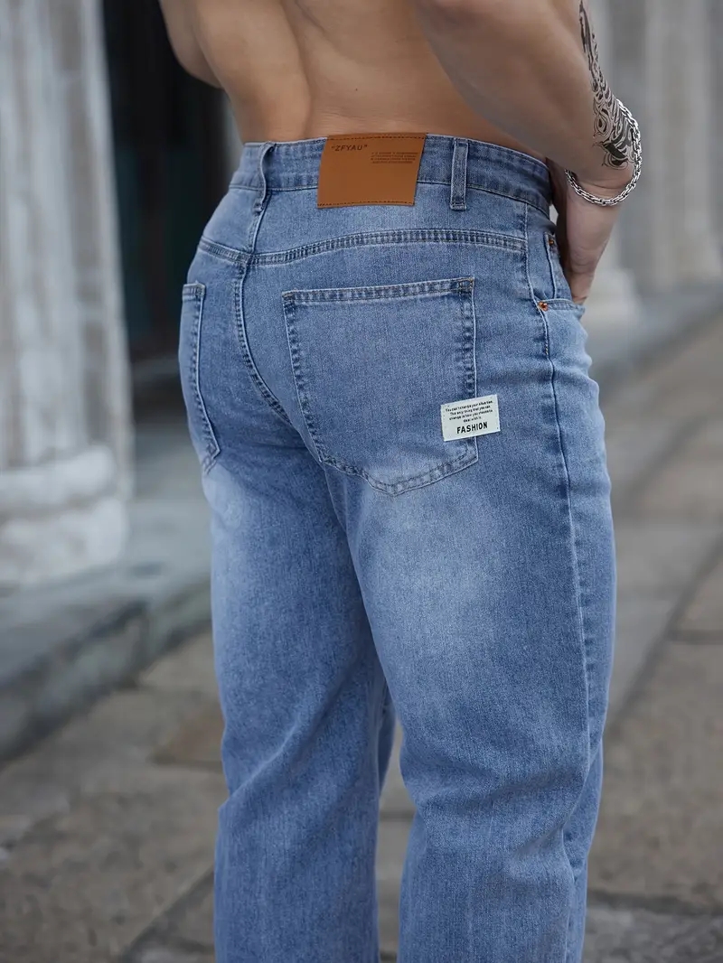 2025 letnie cienkie męskie roz – Levis Jeans 501 recenzja i cena