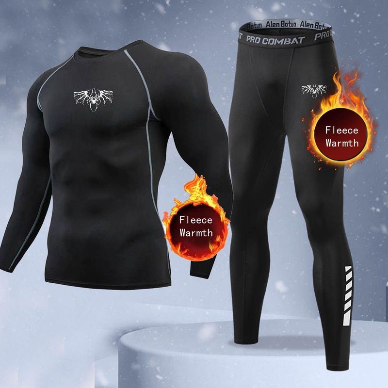 Nowy 2-częściowy zimowy ciepły – Thermal Long John recenzja i cena