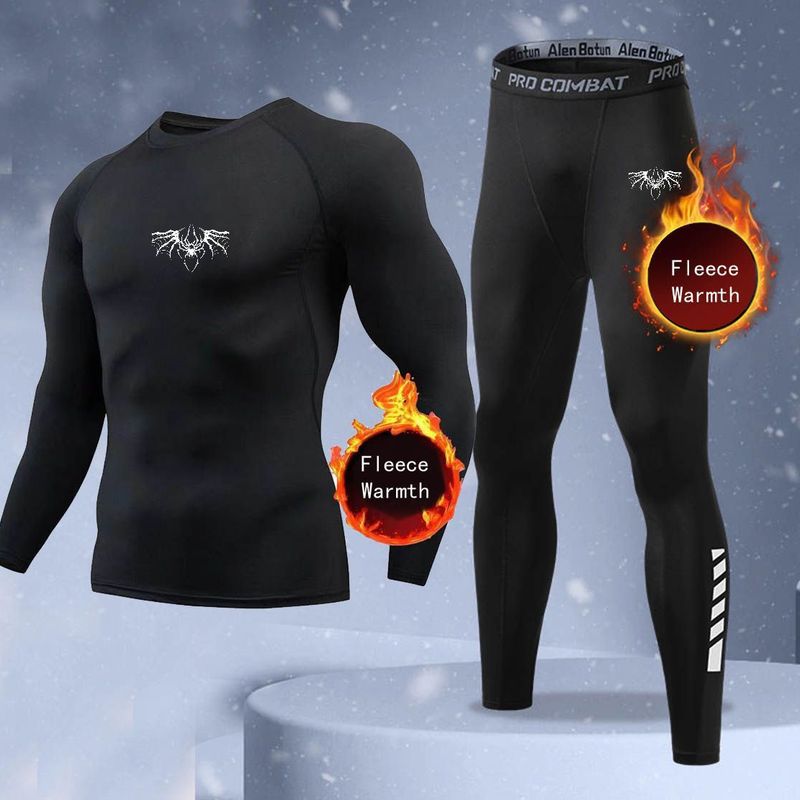 Nowy 2-częściowy zimowy ciepły – Thermal Long John recenzja i cena