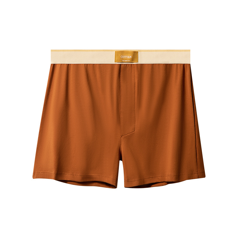 4 szt. Męskie spodnie ze strza – Boxer Brief Pack Cotton recenzja i cena