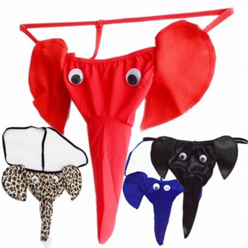 Męskie seksowne stringi w kszt – Trunk Breathable Men recenzja i cena