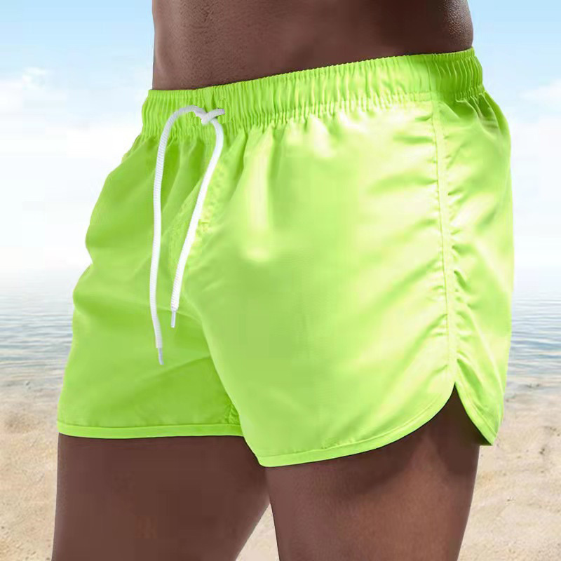 Męskie szorty kąpielowe na lat – Trunk Breathable Men recenzja i cena